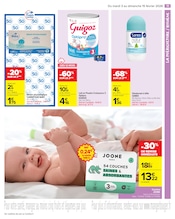 Promos Sanex dans le catalogue "PRODUITS LAITIERS & VÉGÉTAUX !" de Carrefour Market à la page 13 Promos Sanex dans le catalogue "PRODUITS LAITIERS & VÉGÉTAUX !" de Carrefour Market à la page 13