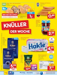 Netto Marken-Discount Prospekt der KW 33 "Aktuelle Angebote" Aktueller Netto Marken-Discount Prospekt "Aktuelle Angebote" Seite 2 von 71 Seiten