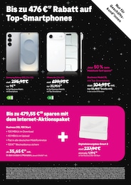 Telekom Shop iPhone im Prospekt 