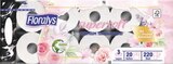 Supersoft Premium Toilettenpapier Angebote von Floraly's bei Lidl Halle für 7,99 €