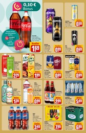 Staatlich Fachingen Angebot im aktuellen REWE Prospekt auf Seite 18