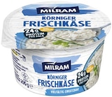 Aktuelle Käse Angebote bei REWE in Frankfurt (Main) Aktuelles Körniger Frischkäse Angebot bei REWE in Frankfurt (Main) ab 1,29 €