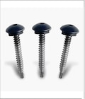 Promo Lot de 25 vis de fixation gris 7016 - 4,8 x 38 mm à 10,90 € dans le catalogue Brico Dépôt à Maubeuge