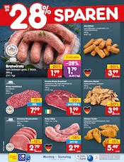 Rindfleisch im Netto Marken-Discount Prospekt in Duisburg Aktueller Netto Marken-Discount Prospekt mit Rindfleisch, "Aktuelle Angebote", Seite 16