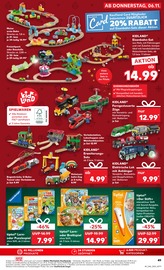 Aktueller Kaufland Prospekt mit Modellbau, "Aktuelle Angebote", Seite 49