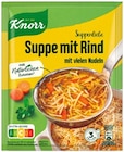 Suppenliebe Suppe mit Rind im Penny Prospekt Suppenliebe Suppe mit Rind von Knorr im aktuellen Penny Prospekt für 0,69 €