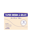 Pochette papier calque ou dessin blanc 12 feuilles en promo à 0,99 € chez Lidl Pochette papier calque ou dessin blanc 12 feuilles dans le catalogue Lidl