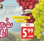 Aktuelle Weintrauben Angebote bei Marktkauf in Hamburg Aktuelles Tafeltrauben Angebot bei Marktkauf in Hamburg ab 5,99 €