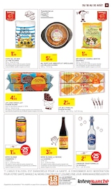 Promos Bière dans le catalogue "VIVE LA FIN DES VACANCES" de Intermarché Super Bière en promo dans le catalogue Intermarché Super à la page 19