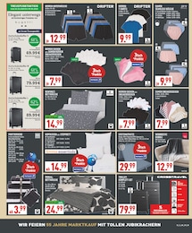 Koffer Angebot & Preis im aktuellen Marktkauf Prospekt Koffer Angebot im aktuellen Marktkauf Prospekt auf Seite 19