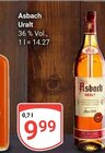 Asbach Uralt Angebote bei GLOBUS Hanau für 9,99 €