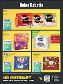 Kaffee im aktuellen EDEKA Prospekt (Hamburg) Kaffee im EDEKA Prospekt "Top Angebote" mit 7 Seiten (Hamburg)