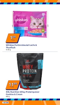 Thunfisch im Action Prospekt "Wochenangebote" mit 31 Seiten (Mönchengladbach)