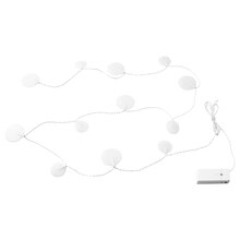 Lichterkette (12), LED batteriebetrieben/Steine weiß Angebot in Nothweiler im aktuellen Prospekt bei IKEA in Nothweiler