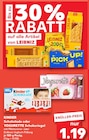 Schokolade im Kaufland Prospekt Schokolade von Kinder im aktuellen Kaufland Prospekt für 1,19 €