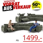 Legacy Ecksofa von Seats and Sofas im aktuellen Seats and Sofas Prospekt