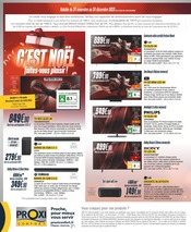 Meuble Tv Angebote im Prospekt "C'EST NOËL faites-vous plaisir !" von Proxi Confort auf Seite 2