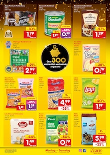 Chips im Netto Marken-Discount Prospekt "Aktuelle Angebote" mit 73 Seiten (Ludwigshafen (Rhein))