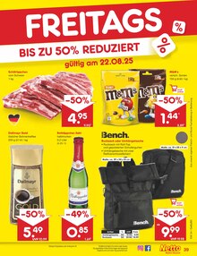 Rotkäppchen Sekt im Netto Marken-Discount Prospekt "Aktuelle Angebote" mit 65 Seiten (Kaufbeuren)