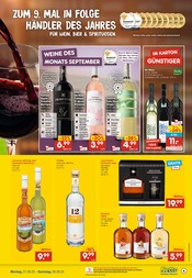 Aktueller Netto Marken-Discount Prospekt mit Whiskey, "DER ORT, AN DEM DU IMMER AUSGEZEICHNETE PREISE FINDEST.", Seite 4
