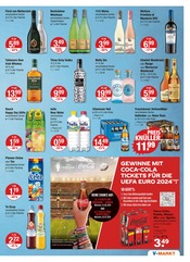 Aktueller V-Markt Prospekt mit Getränke, "V-Markt einfach besser einkaufen", Seite 9
