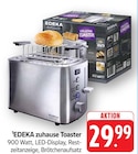 zuhause Toaster Angebote von EDEKA bei E center Göppingen für 29,99 €