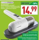 MILBENSAUGER im Angebot bei Marktkauf in Rheda-Wiedenbrück MILBENSAUGER Angebote von CLEANmaxx bei Marktkauf Rheda-Wiedenbrück für 14,99 €
