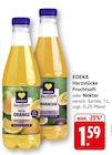 EDEKA - Herzstücke Fruchtsaft Angebot im Prospekt Herzstücke Fruchtsaft bei EDEKA im Prospekt "" für 1,59 €