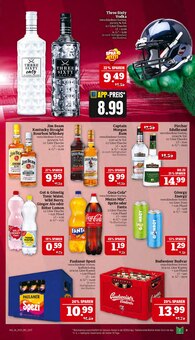 Coca Cola im Marktkauf Prospekt "GANZ GROSS in kleinsten Preisen!" mit 44 Seiten (Bautzen)