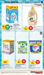Offre Persil dans le catalogue Intermarché Super du moment à la page 19