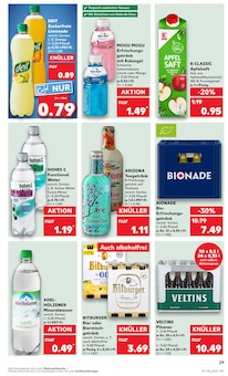 Bitburger im aktuellen Kaufland Prospekt (Karlsruhe) Bitburger im Kaufland Prospekt "Aktuelle Angebote" mit 56 Seiten (Karlsruhe)