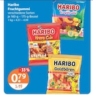 Fruchtgummi von Haribo im aktuellen V-Markt Prospekt für 0,79 €