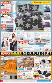 Aktueller Norma Prospekt mit Kleiderschrank, "Mehr fürs Geld", Seite 4