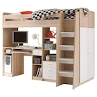 Hochbett Unit für 499,99 € bei POCO im Angebot Hochbett Unit im aktuellen POCO Prospekt