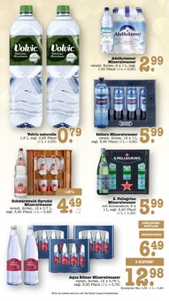 Volvic im aktuellen E center Prospekt (Mannheim) Volvic im E center Prospekt "Aktuelle Angebote" mit 82 Seiten (Mannheim)