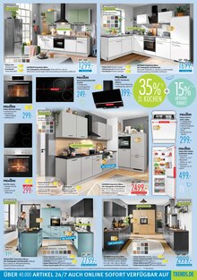 Kühlschrank im aktuellen Trends Prospekt (Dinslaken) Kühlschrank im Trends Prospekt "TRENDS FOR FRIENDS" mit 8 Seiten (Dinslaken)