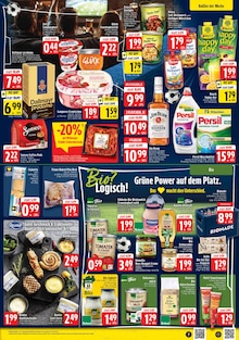 Likör im EDEKA Prospekt "Aktuelle Angebote" mit 8 Seiten (Mönchengladbach)