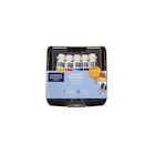 5 tubes de peinture gouache en promo chez Carrefour Clichy-sous-Bois à 2,79 €