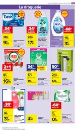 Offre Essuie-Tout dans le catalogue Carrefour Market du moment à la page 39