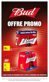 Promos Bière dans le catalogue "PIQUE-NIQUE" de Carrefour Bière en promo dans le catalogue Carrefour à la page 6