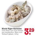 Black-Tiger-Garnelen für 3,29 € bei E center im Angebot Black-Tiger-Garnelen im aktuellen E center Prospekt