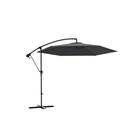 Parasol excentré Ronda 300 - HYBA en promo chez Carrefour Villeneuve-d'Ascq à 49,99 €