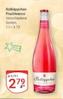 Fruchtsecco Angebote von Rotkäppchen bei GLOBUS Frankenthal für 2,79 €