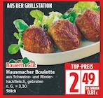 Hausmacher Boulette von Bauern Gut im aktuellen EDEKA Prospekt