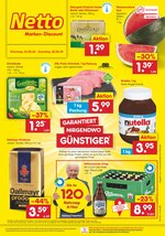 Netto Marken-Discount Prospekt für Hannover mit 45 Seiten Netto Marken-Discount Prospekt für Hannover: "Hol dir den Sommer nach Hause", 45 Seiten, 02.06.2020 - 06.06.2020