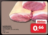 Markant Nordwest Löhne - Lachsbraten mit Schwarte Angebot im Prospekt Lachsbraten mit Schwarte bei Markant Nordwest im Löhne Prospekt für 0,66 €