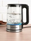 Glaswasserkocher 12053 im Angebot bei Penny in Peine Glaswasserkocher 12053 Angebote von GOURMETmaxx bei Penny Peine für 10,99 €
