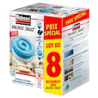 Maxi pack lot de 8 recharges Tabs Aéro 360° Neutre - RUBSON dans le catalogue Carrefour Market