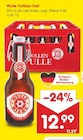 Aktuelles Wulle Vollbier Hell Angebot bei Netto Marken-Discount in Reutlingen ab 12,99 €