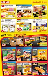 Norma Fertiggerichte im Prospekt Norma Fertiggerichte im Prospekt